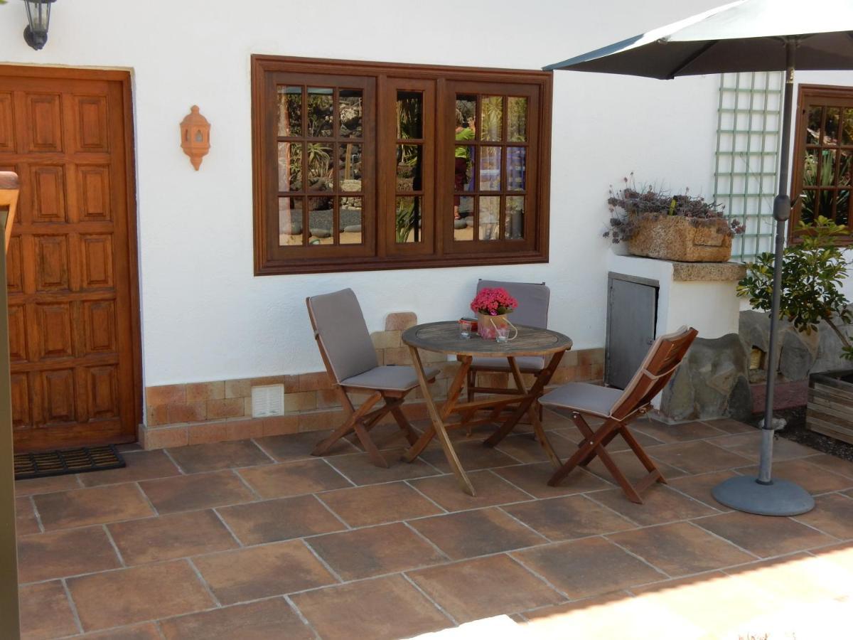 Finca Florida San Miguel de Abona Exterior foto